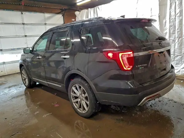 1FM5K8F89GGB87831 2016 FORD EXPLORER - Image 2