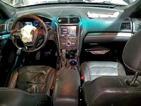1FM5K8F89GGB87831 2016 FORD EXPLORER - Image 8