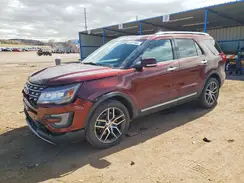 1FM5K8F89GGB88414 2016 FORD EXPLORER