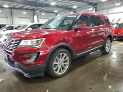 1FM5K8F89GGB98103 2016 FORD EXPLORER