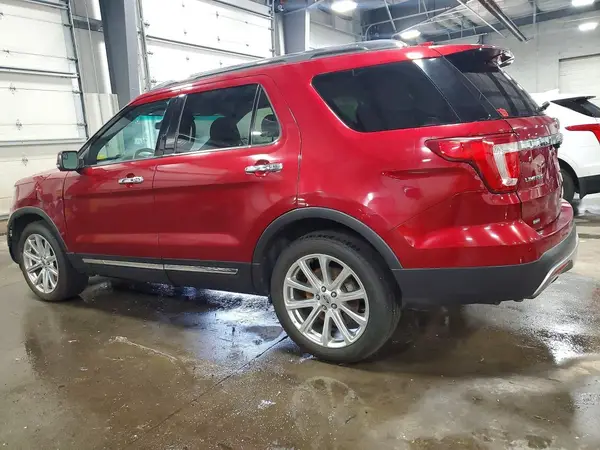 1FM5K8F89GGB98103 2016 FORD EXPLORER - Image 2