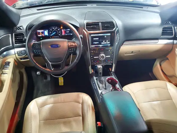1FM5K8F89GGB98103 2016 FORD EXPLORER - Image 8