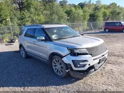 1FM5K8F89GGB98683 2016 FORD EXPLORER