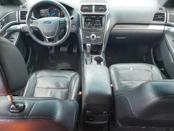 1FM5K8F89GGC02702 2016 FORD EXPLORER - Image 8