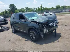 1FM5K8F89GGC06989 2016 FORD EXPLORER