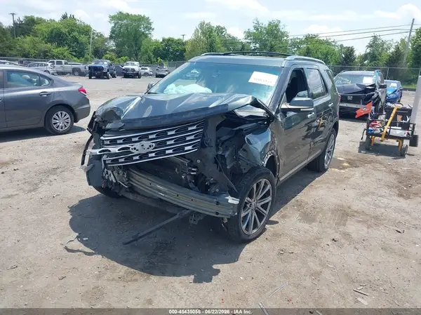 1FM5K8F89GGC06989 2016 FORD EXPLORER - Image 2