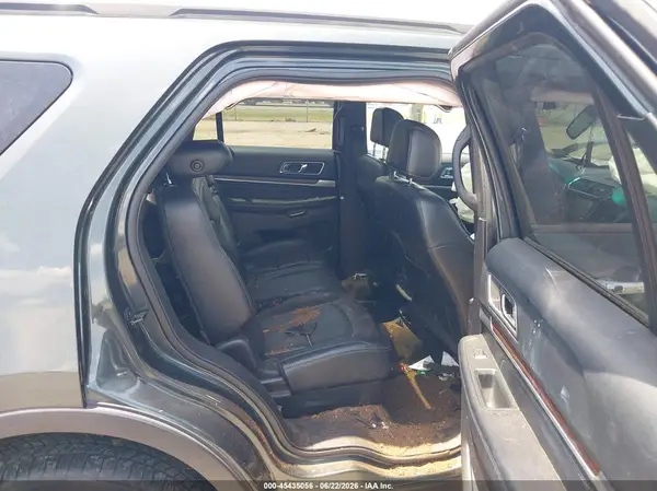 1FM5K8F89GGC06989 2016 FORD EXPLORER - Image 8