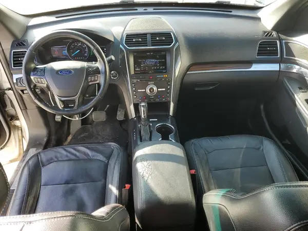 1FM5K8F89GGC08869 2016 FORD EXPLORER - Image 8