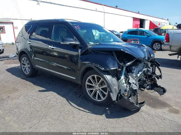1FM5K8F89GGC13294 2016 FORD EXPLORER - Image 1