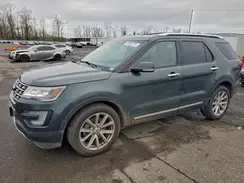 1FM5K8F89GGC13537 2016 FORD EXPLORER