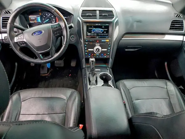 1FM5K8F89GGC13537 2016 FORD EXPLORER - Image 8