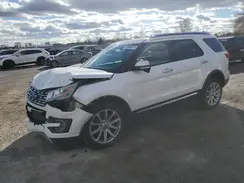 1FM5K8F89GGC16213 2016 FORD EXPLORER