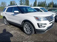 1FM5K8F89GGC20293 2016 FORD EXPLORER