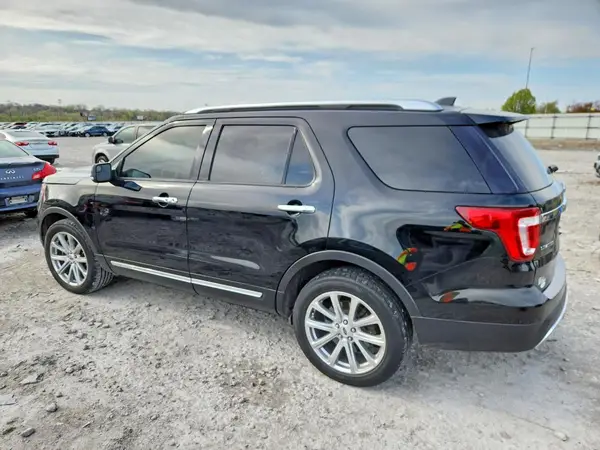 1FM5K8F89GGC24991 2016 FORD EXPLORER - Image 2