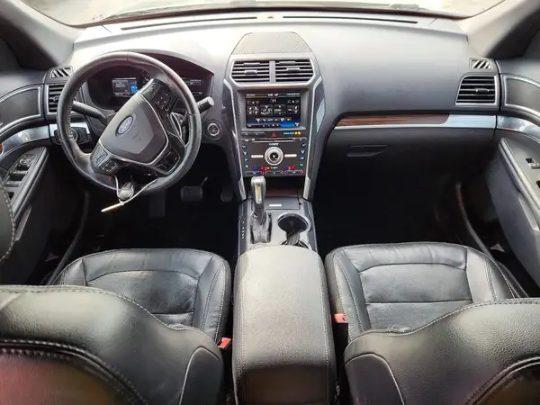 1FM5K8F89GGC24991 2016 FORD EXPLORER - Image 8