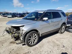 1FM5K8F89GGC25753 2016 FORD EXPLORER