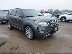 1FM5K8F89GGC40530 2016 FORD EXPLORER