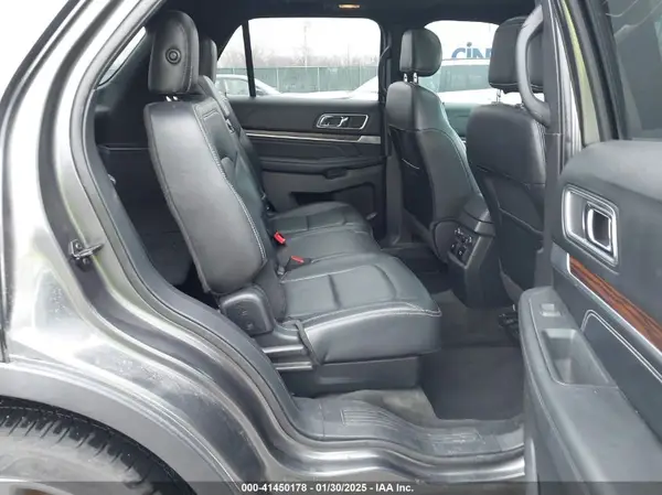 1FM5K8F89GGC40530 2016 FORD EXPLORER - Image 8
