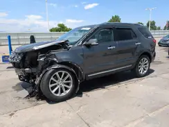 1FM5K8F89GGC48496 2016 FORD EXPLORER