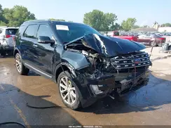 1FM5K8F89GGC49065 2016 FORD EXPLORER