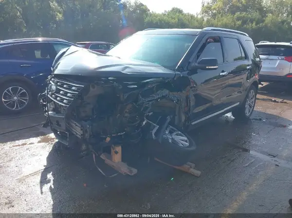 1FM5K8F89GGC49065 2016 FORD EXPLORER - Image 2