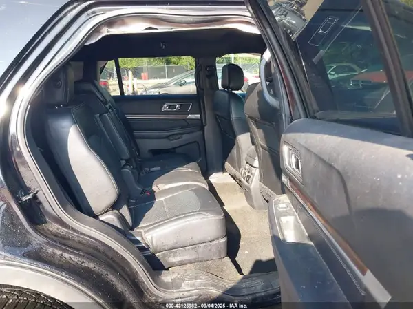 1FM5K8F89GGC49065 2016 FORD EXPLORER - Image 8