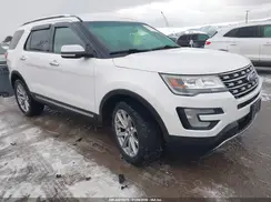 1FM5K8F89GGC49163 2016 FORD EXPLORER