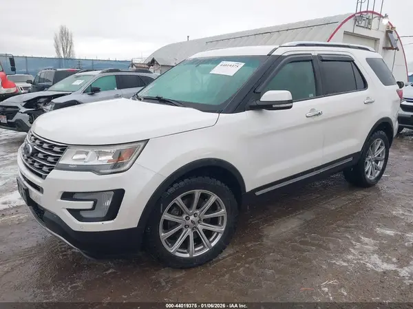 1FM5K8F89GGC49163 2016 FORD EXPLORER - Image 2