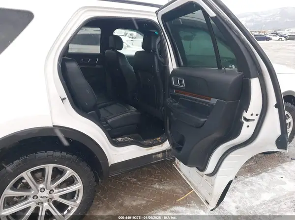 1FM5K8F89GGC49163 2016 FORD EXPLORER - Image 8