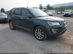 1FM5K8F89GGC49342 2016 FORD EXPLORER
