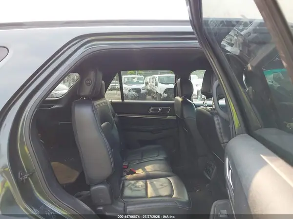 1FM5K8F89GGC49342 2016 FORD EXPLORER - Image 8