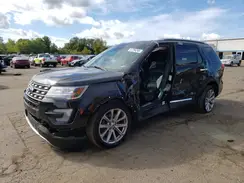 1FM5K8F89GGC50202 2016 FORD EXPLORER