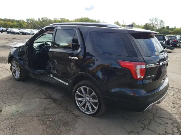 1FM5K8F89GGC50202 2016 FORD EXPLORER - Image 2