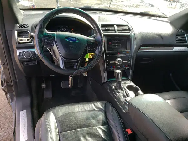 1FM5K8F89GGC50202 2016 FORD EXPLORER - Image 8