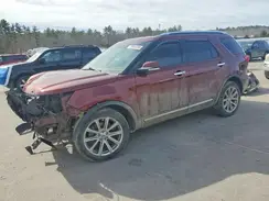 1FM5K8F89GGC50250 2016 FORD EXPLORER