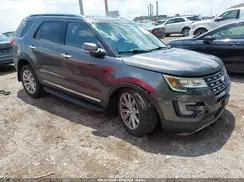 1FM5K8F89GGC51530 2016 FORD EXPLORER