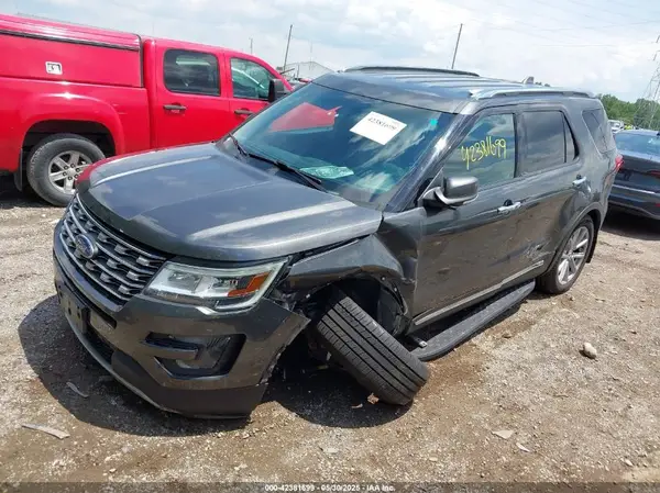 1FM5K8F89GGC51530 2016 FORD EXPLORER - Image 2