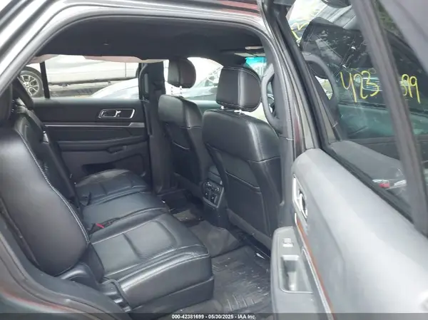 1FM5K8F89GGC51530 2016 FORD EXPLORER - Image 8