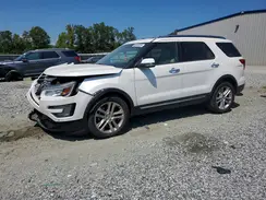 1FM5K8F89GGC53729 2016 FORD EXPLORER