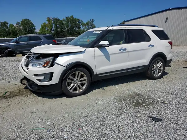 1FM5K8F89GGC53729 2016 FORD EXPLORER - Image 1