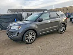 1FM5K8F89GGC64889 2016 FORD EXPLORER