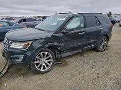 1FM5K8F89GGC89260 2016 FORD EXPLORER