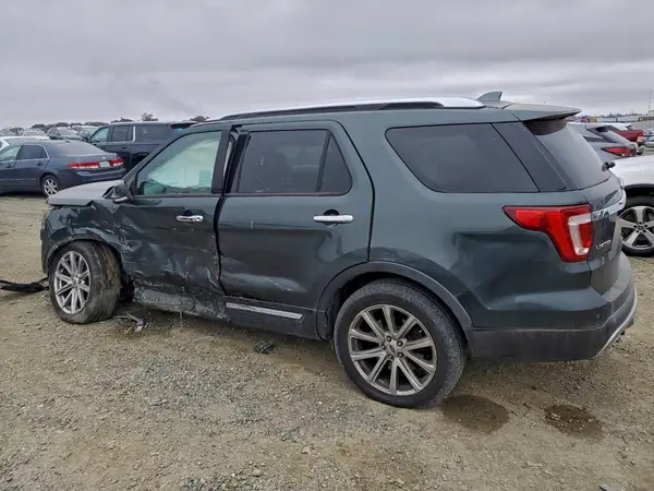 1FM5K8F89GGC89260 2016 FORD EXPLORER - Image 2