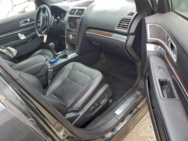 1FM5K8F89GGC89260 2016 FORD EXPLORER - Image 8