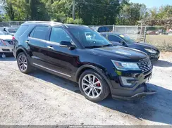 1FM5K8F89GGC89324 2016 FORD EXPLORER