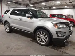 1FM5K8F89GGC89484 2016 FORD EXPLORER