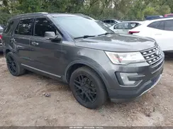 1FM5K8F89GGC90442 2016 FORD EXPLORER