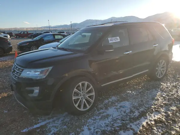 1FM5K8F89GGC90876 2016 FORD EXPLORER - Image 1