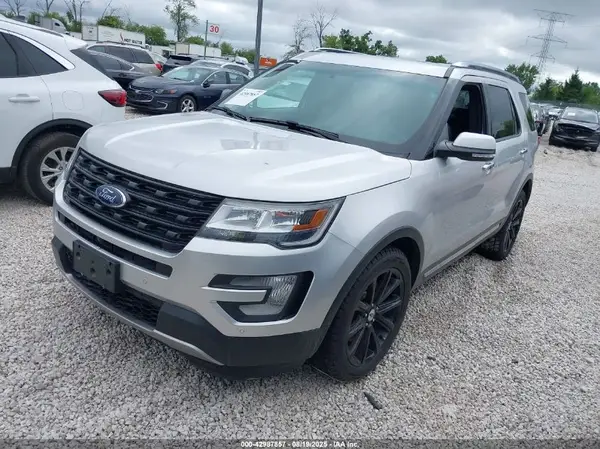 1FM5K8F89GGC90893 2016 FORD EXPLORER - Image 2