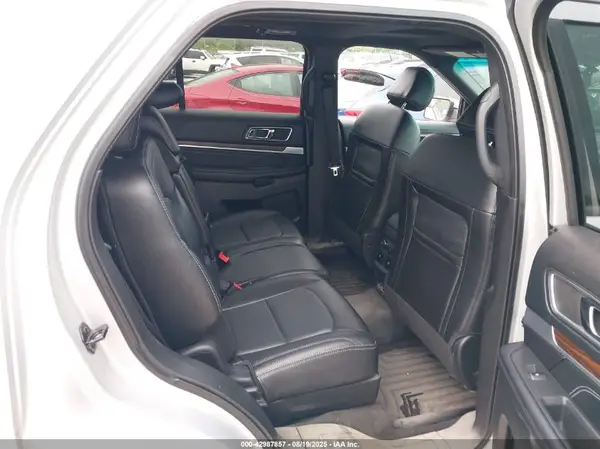 1FM5K8F89GGC90893 2016 FORD EXPLORER - Image 8